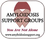 Amyloidosis Support Groups Logo